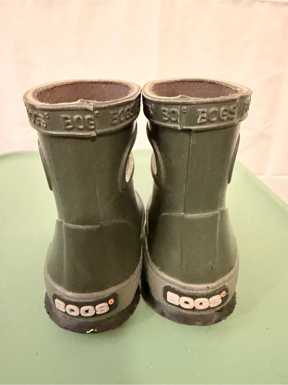 Youth Baby Bogs Winter Boots